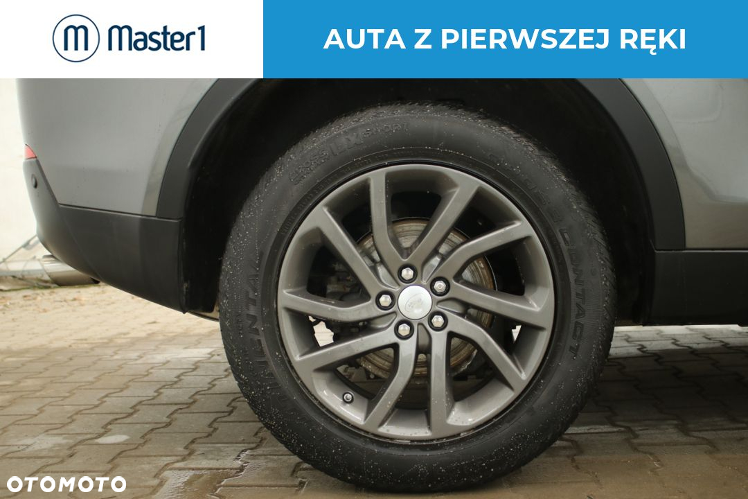 Land Rover Discovery Sport 2.0 D180 SE - 12