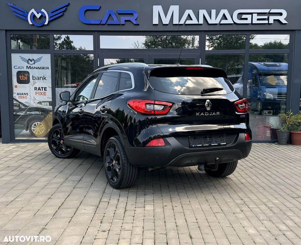 Renault Kadjar 1.6 DCI 4X4 Zen - 3