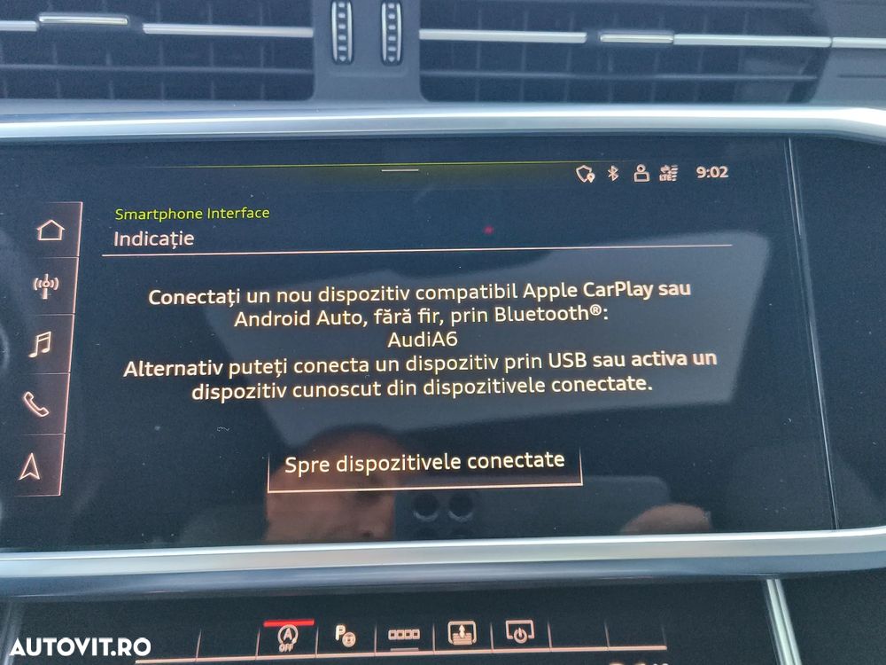 Audi A6 Limuzina 45 TFSI quattro S tronic MHEV S Line - 31
