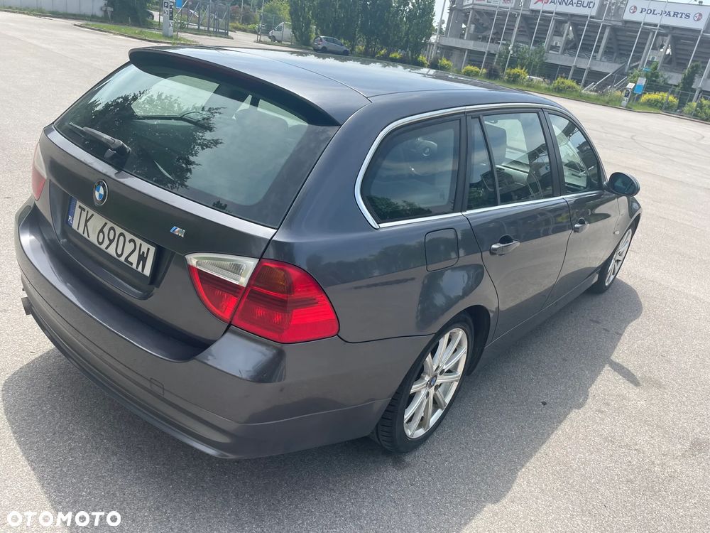 BMW Seria 3 - 5