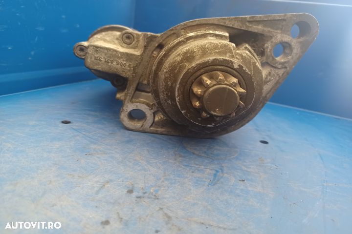 Electromotor 1.9 BKC Volkswagen VW Touran 1 [facelift] [2006 - 2010] - 3