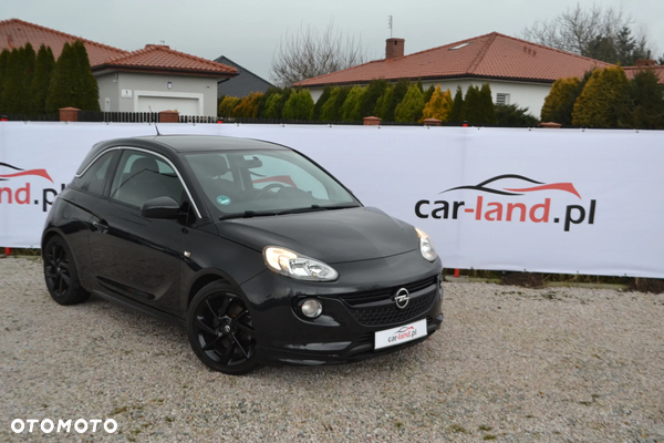 Opel Adam 1.0 Start/Stop Black Jack