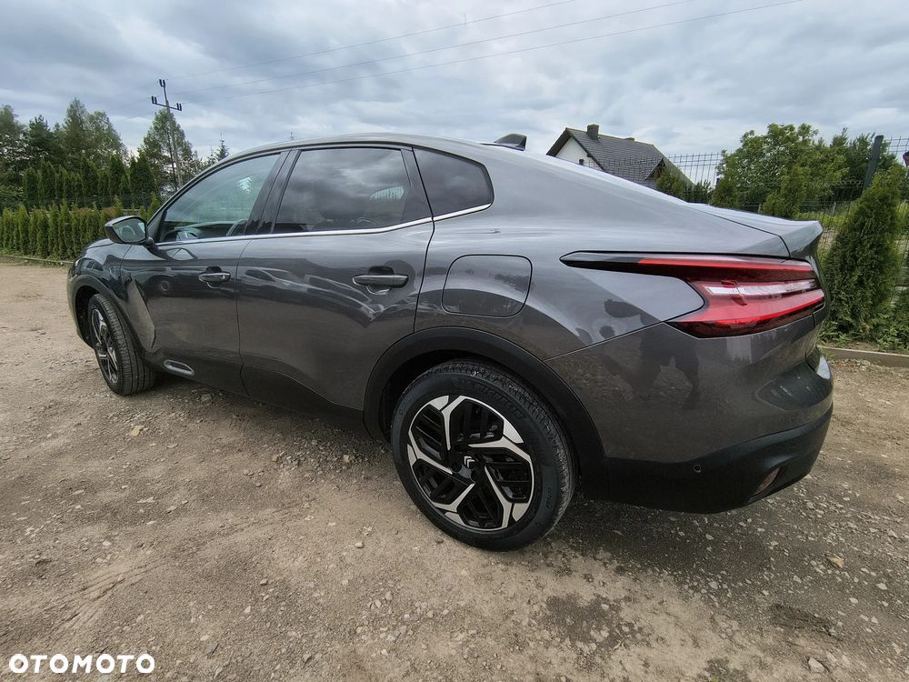 Citroën C4X 1.2 PureTech Shine Pack S&S EAT8 - 3