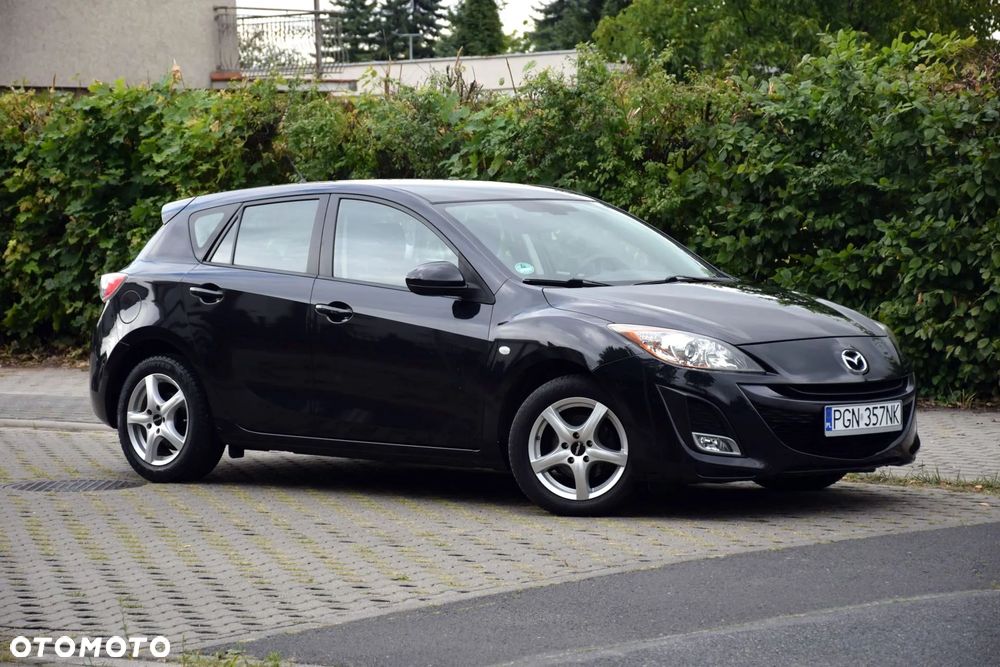 Mazda 3 1.6 MZR Active - 3