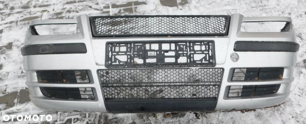 zderzak przedni przód FIAT ULYSSE II - 2