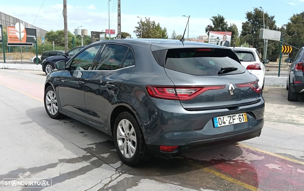Renault Mégane 1.5 Blue dCi Limited - 3