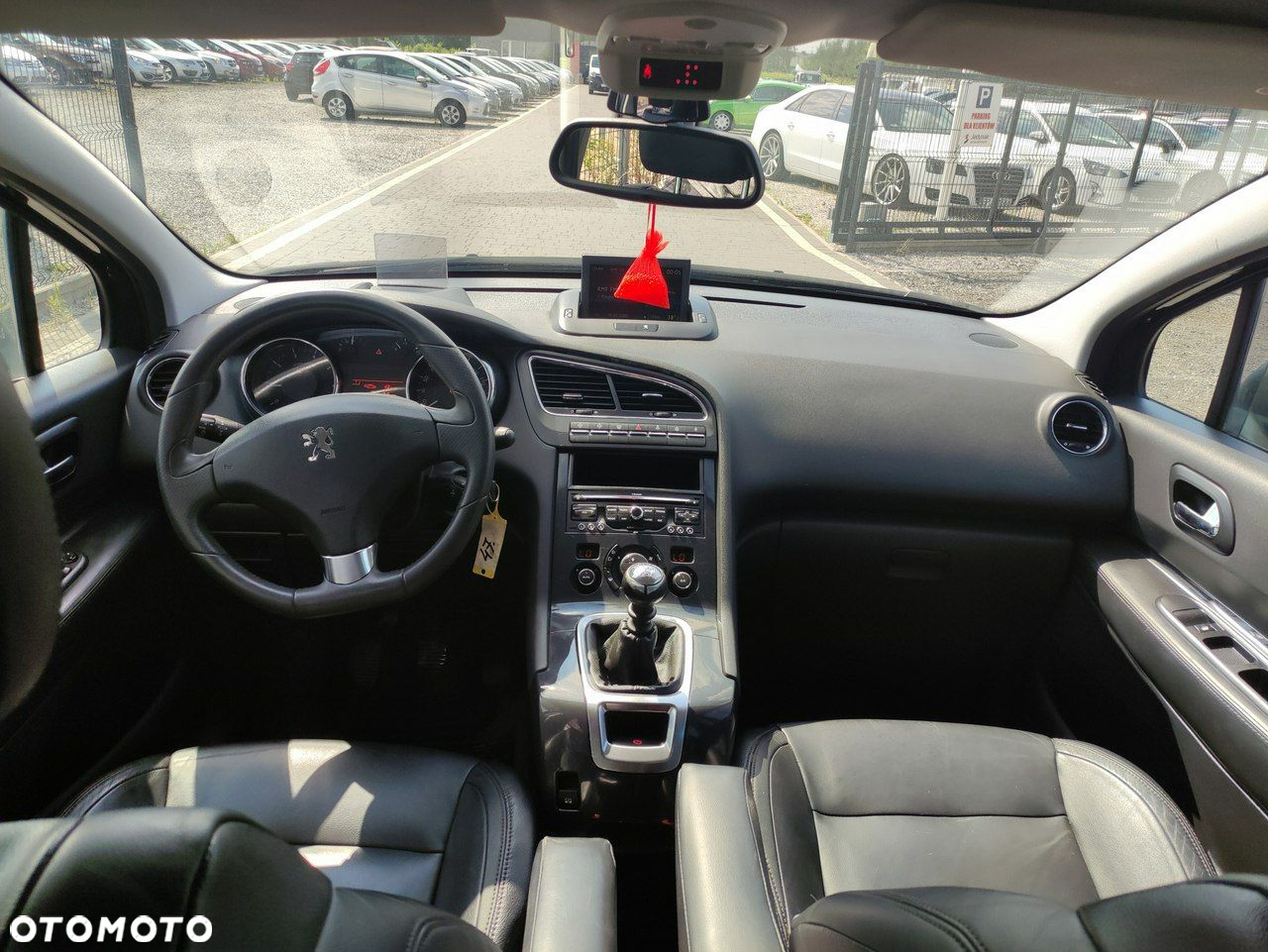Peugeot 5008 - 23