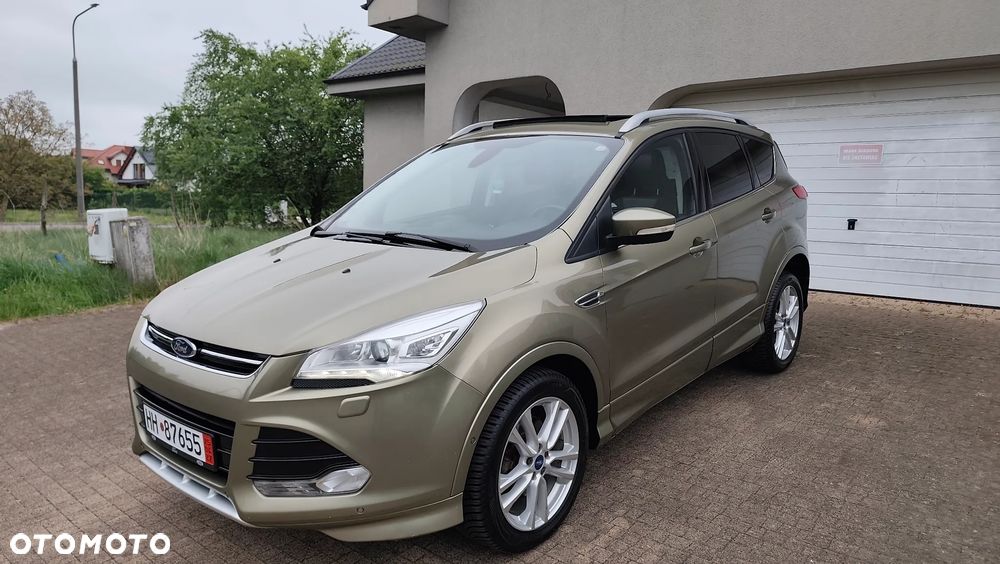 Ford Kuga 2.0 TDCi 4WD Titanium Plus - 29