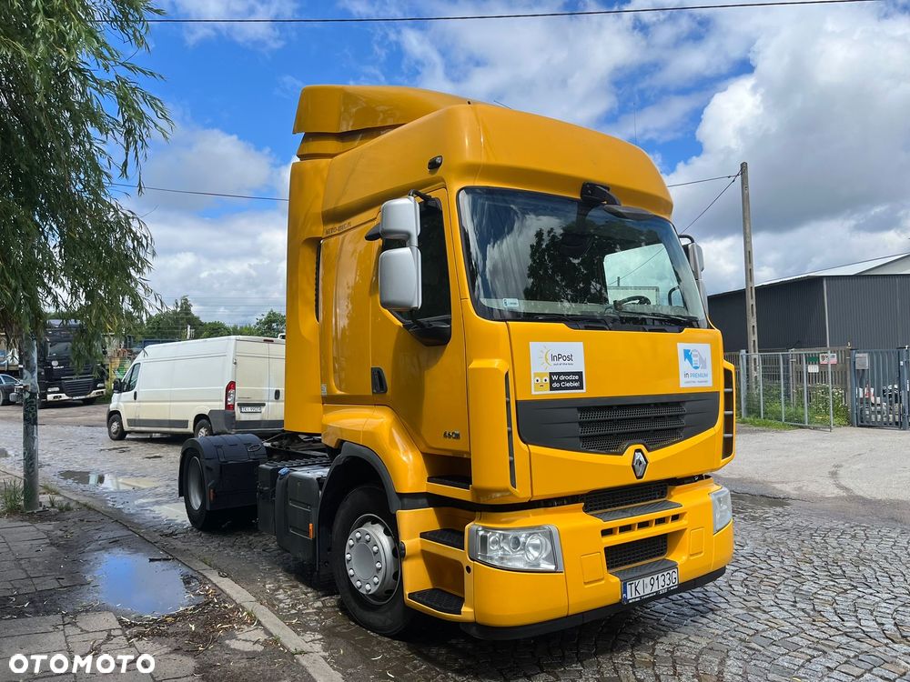 Renault Premium 460 DIXI EEV - 9