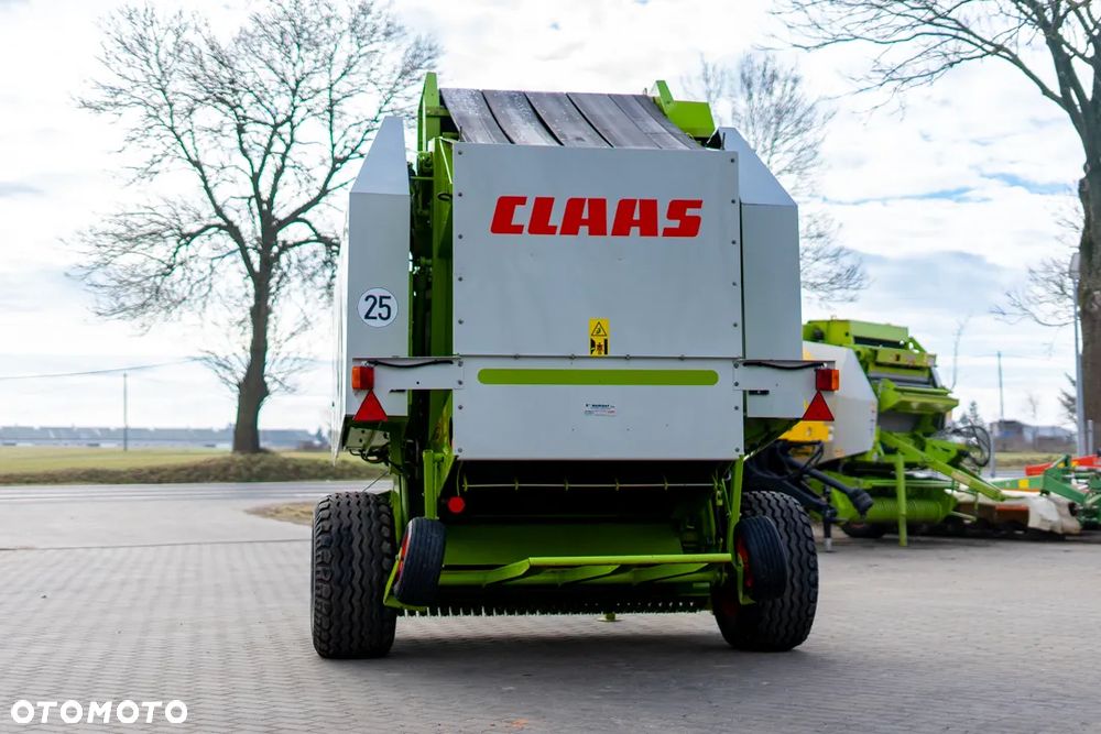 Claas VARIANT 280 Stan Idealny Posiadam wiele maszyn Prasa Ciągnik Rozrzutnik - 16