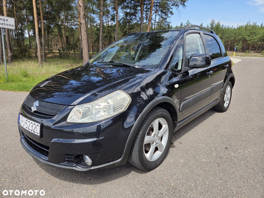 Suzuki SX4 - 4