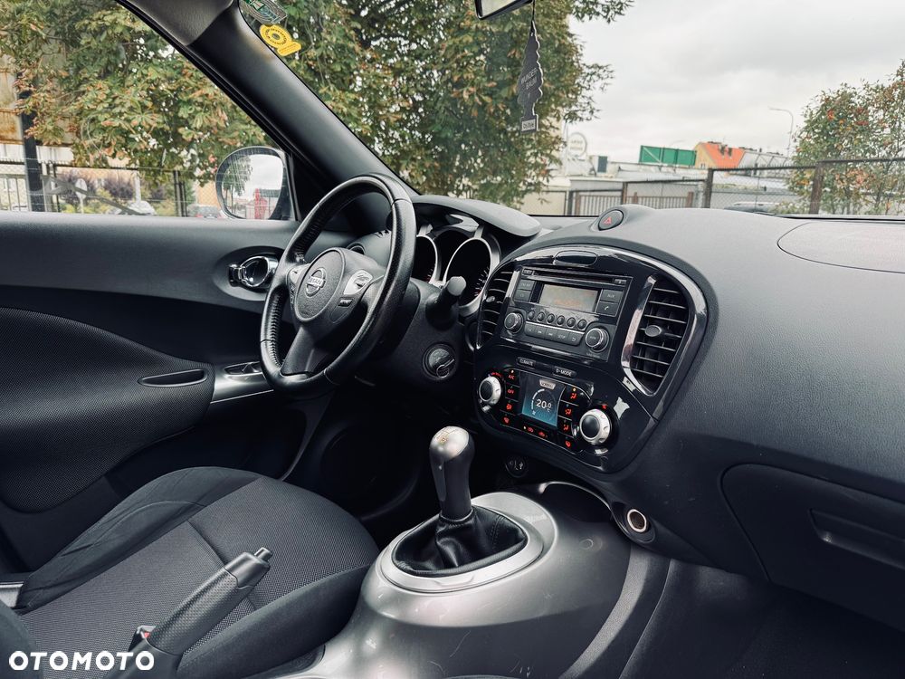 Nissan Juke 1.6 Tekna - 13