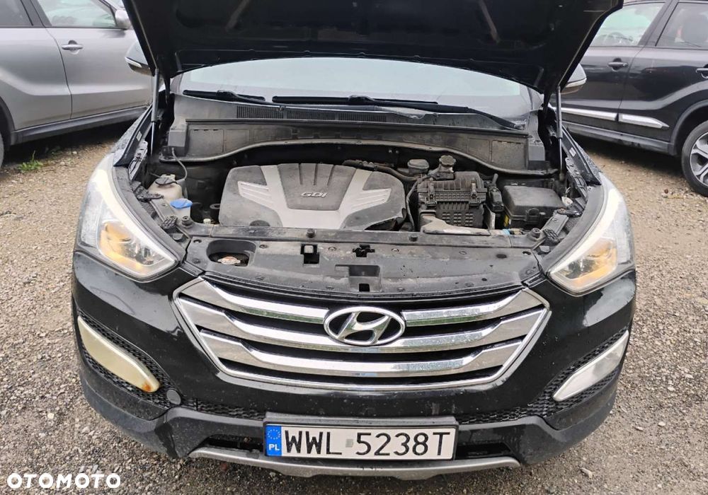 Hyundai Santa Fe - 6