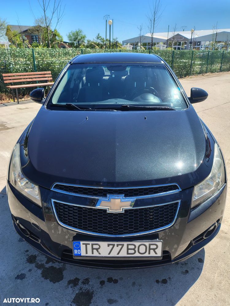 Chevrolet Cruze 1.6 Ecotec LT+ - 1