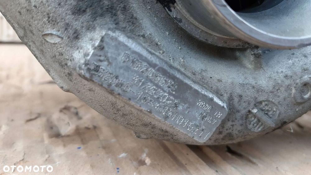 turbosprężarka turbina 28201-2a701 kia hyundai 1.6 crdi nr l44 - 3