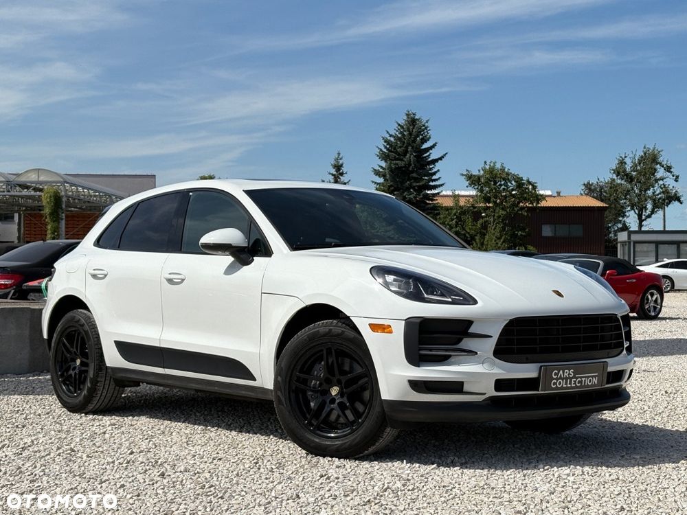 Porsche Macan Standard - 1
