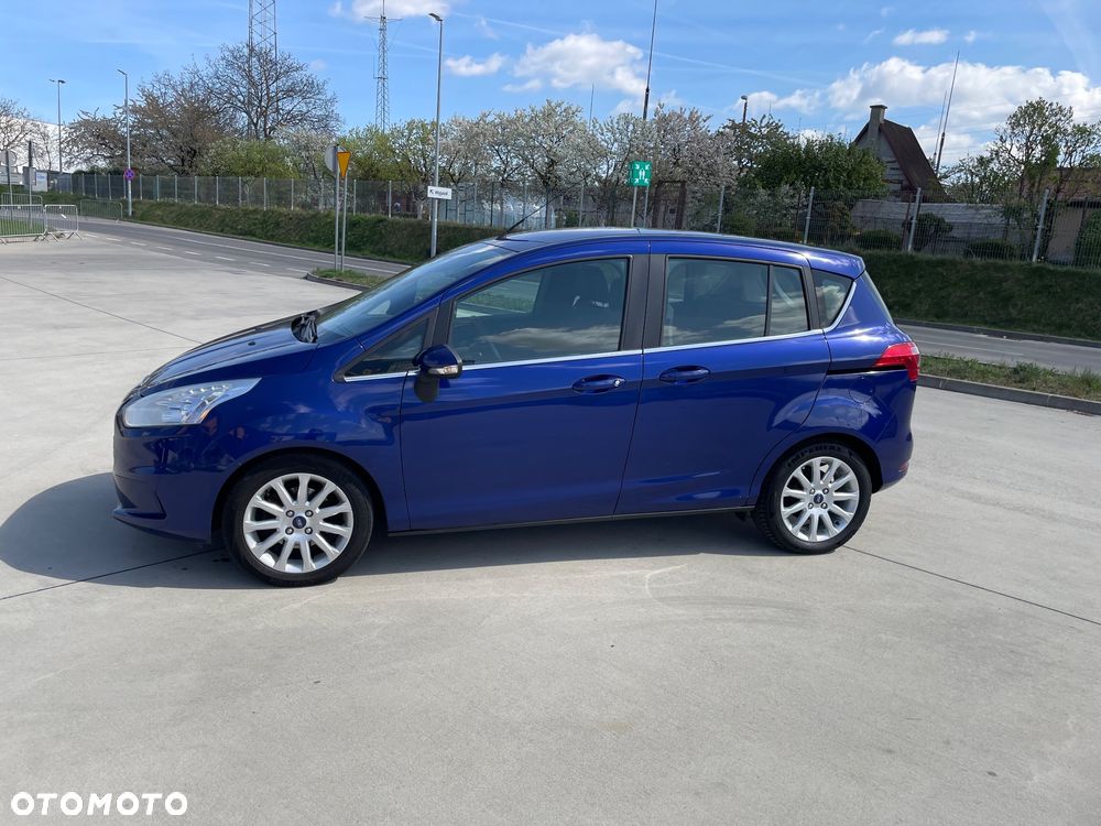 Ford B-MAX - 4
