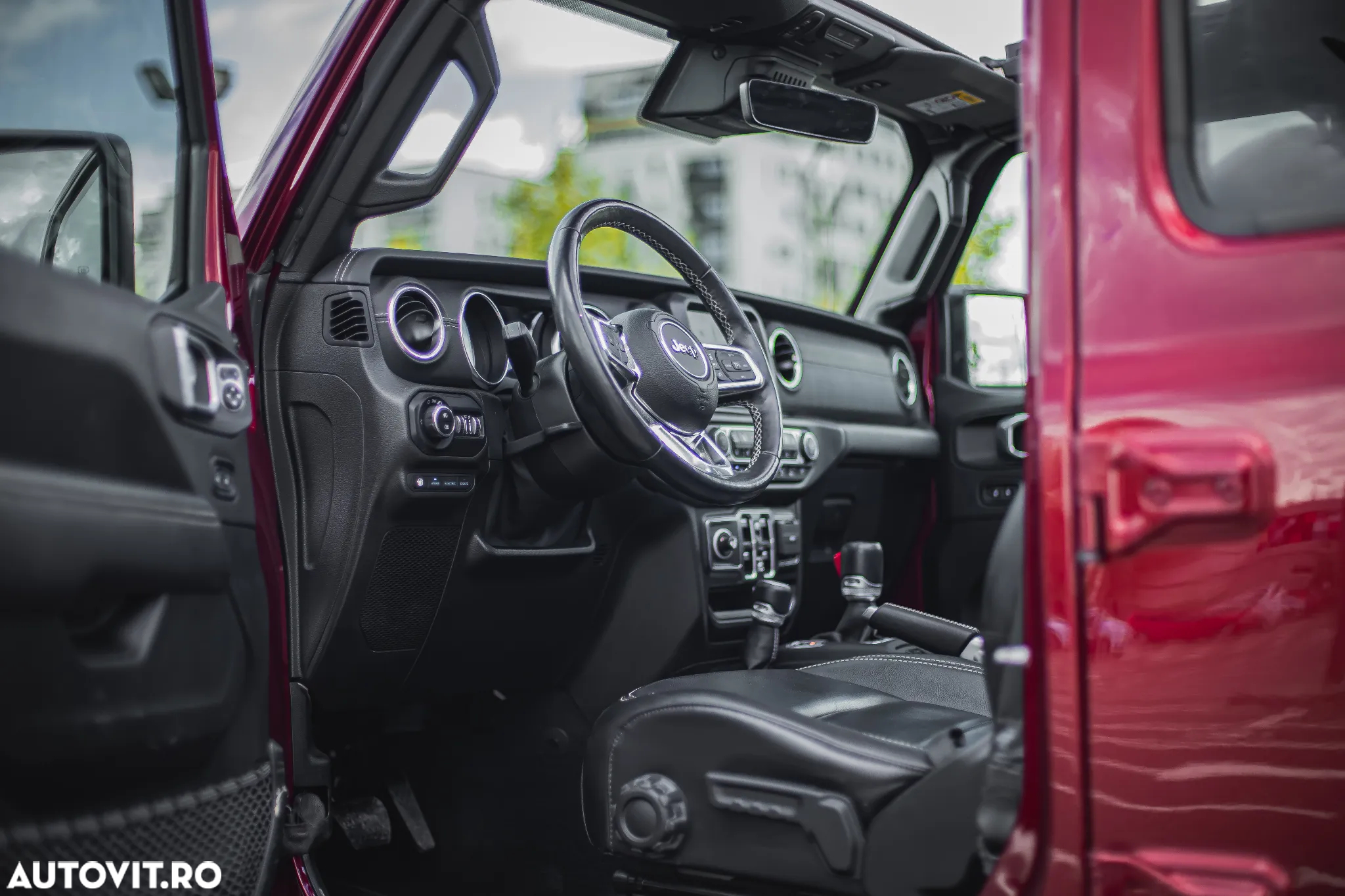 Jeep Wrangler 2.0 4xe AT8 PHEV Sahara - 27