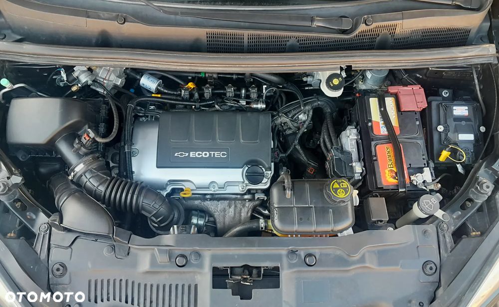 Chevrolet Trax 1.4T AWD LT+ - 15