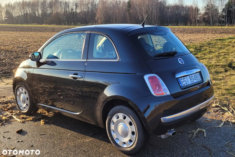 Fiat 500 1.2 Start&Stopp Lounge - 3