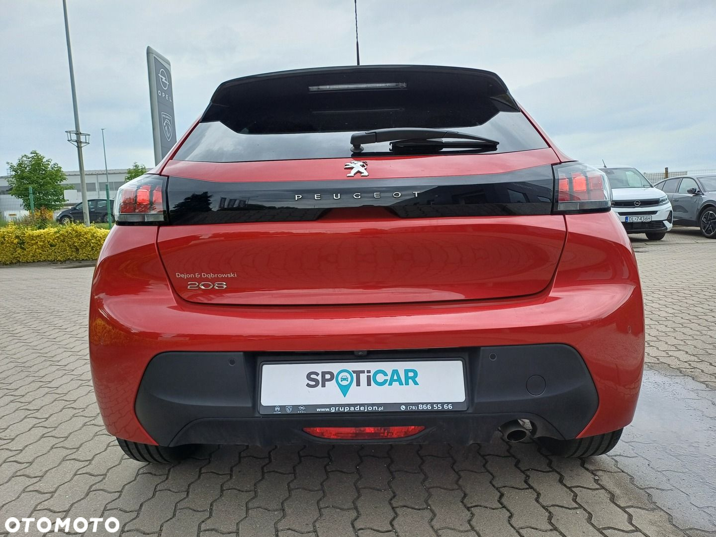 Peugeot 208 1.2 PureTech Active Pack S&S - 2