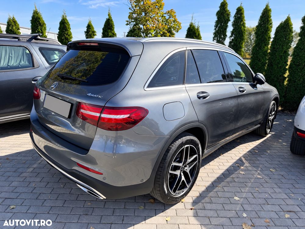 Mercedes-Benz GLC 250 d 4MATIC - 6