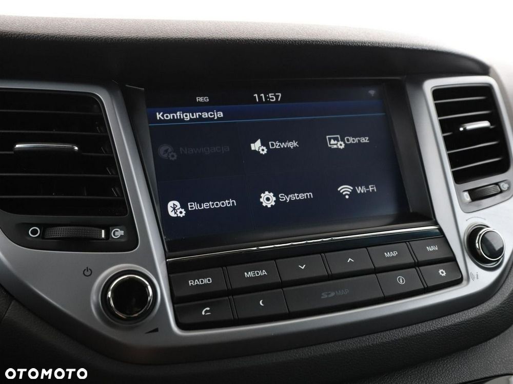Hyundai Tucson 1.6 GDi Comfort 2WD - 24