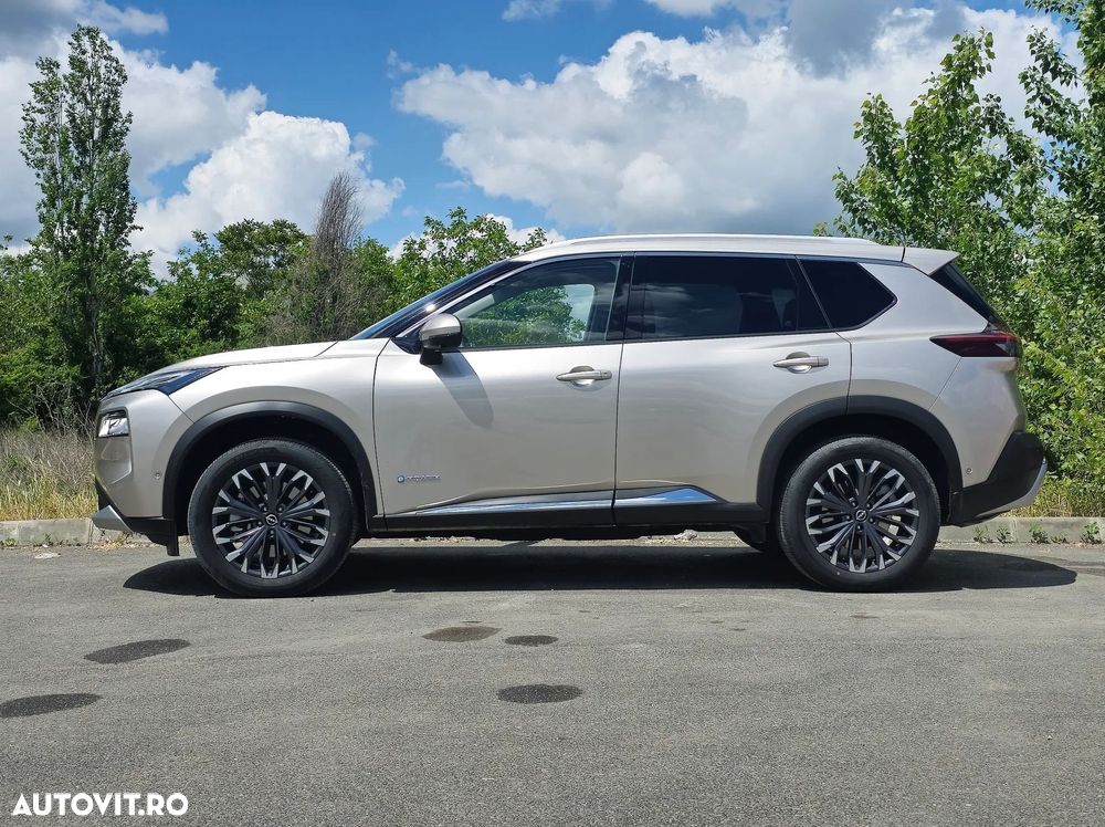 Nissan X-Trail - 5