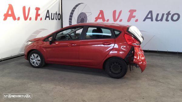 Para Peças Ford Fiesta Vi (Cb1, Ccn) - 3