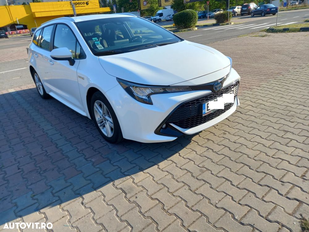 Toyota Corolla 1.8 HSD Dynamic - 4