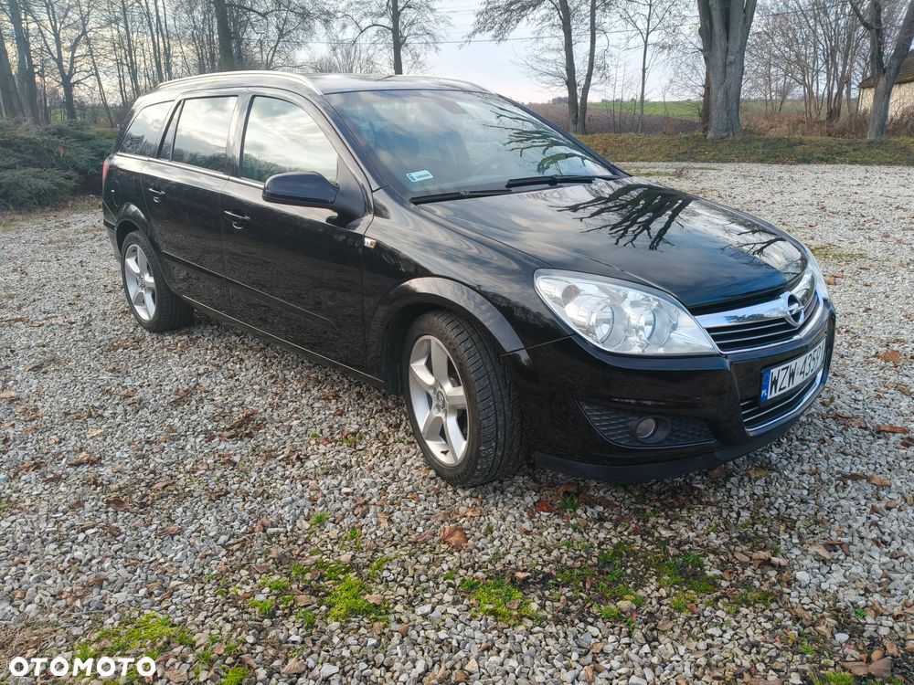 Opel Astra 1.7 CDTI DPF - 5