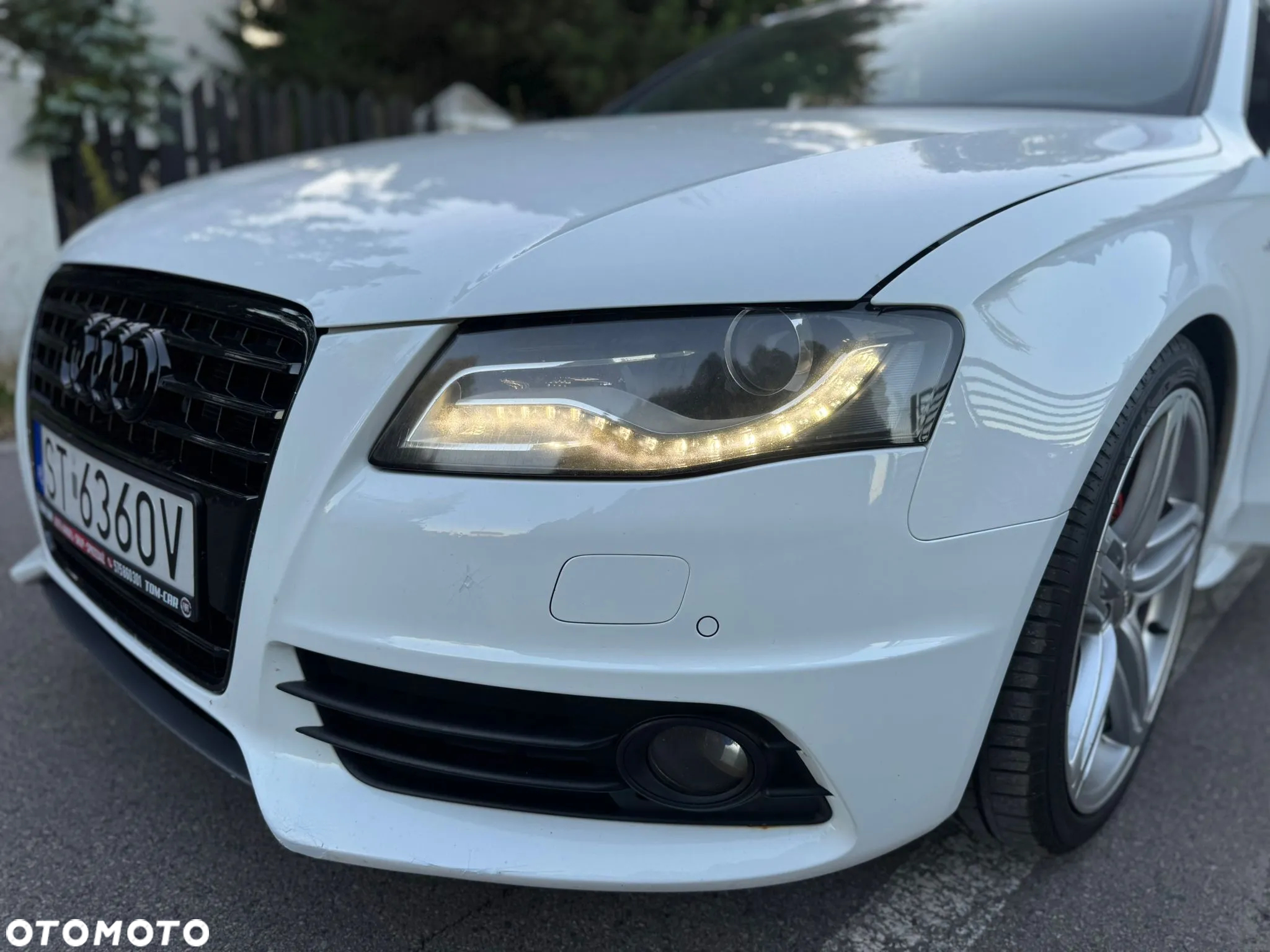 Audi A4 2.0 TDI DPF S line Sportpaket (plus) - 9