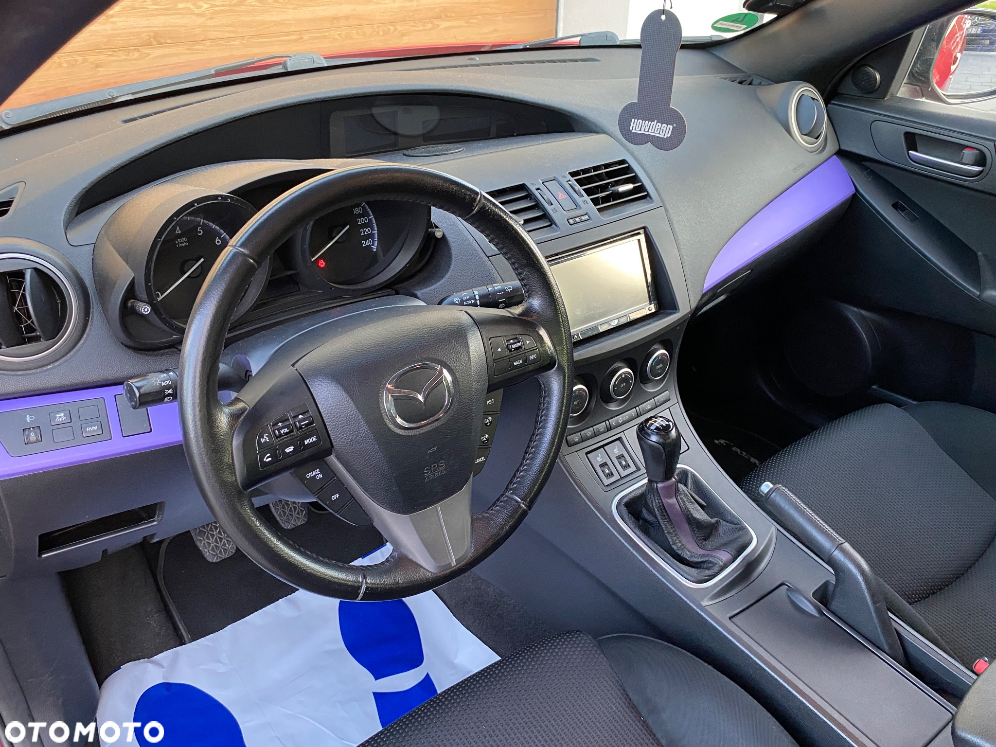 Mazda 3 1.6 MZR Kenko - 20