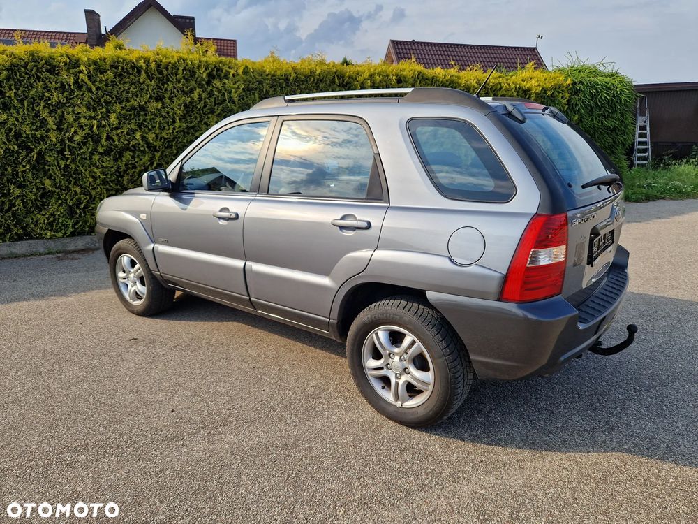 Kia Sportage - 10