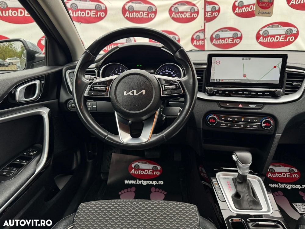 Kia XCeed - 9