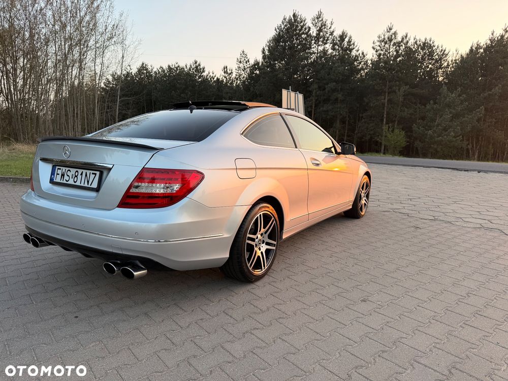 Mercedes-Benz Klasa C 180 (BlueEFFICIENCY) - 15