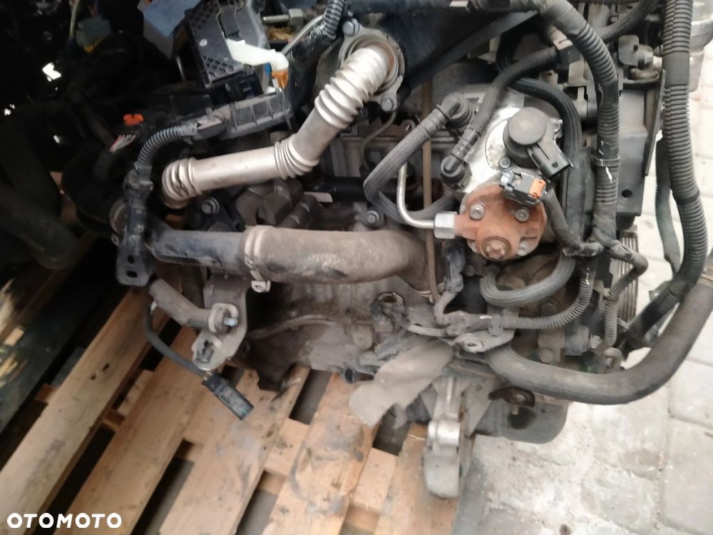 CITROEN PEUGEOT SILNIK 1.6 BLUE HDI BH01 - 2