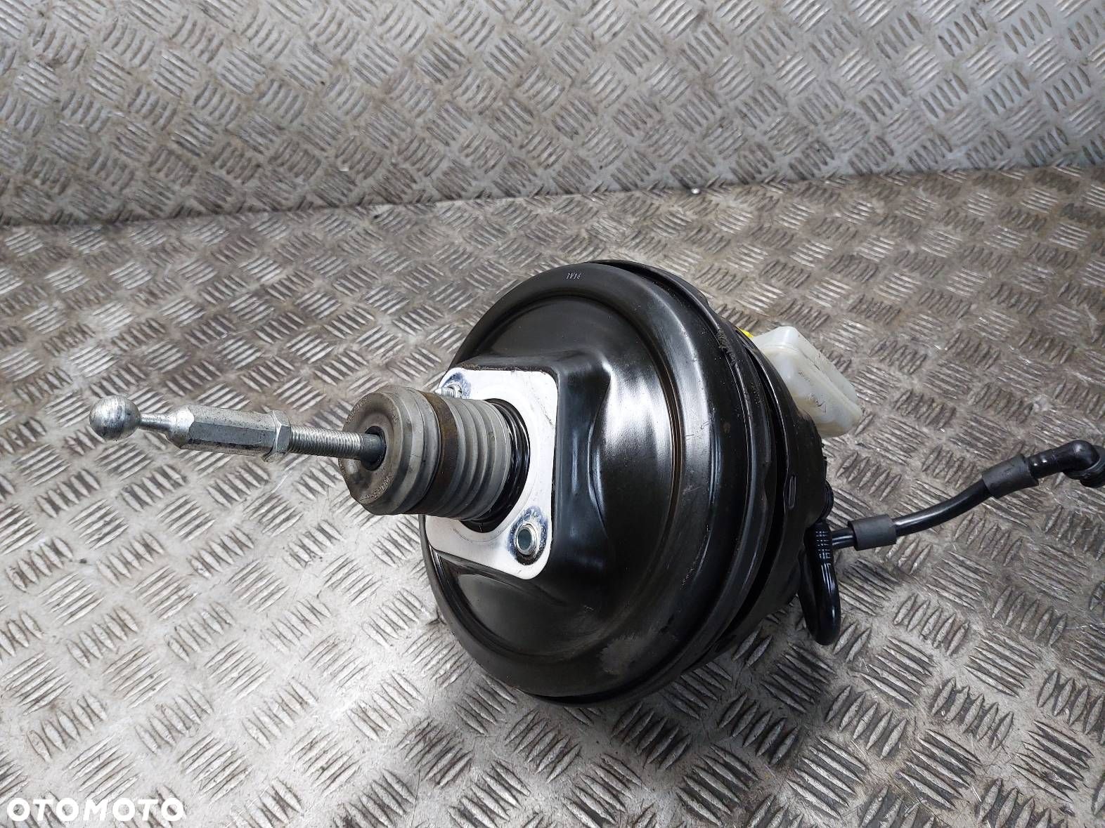 SERWO + POMPA HAMULCOWA AUDI A6 C6 4F2612105H - 1