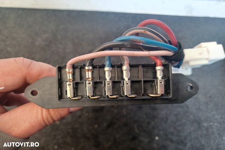 Calorifer incalzire electric A30105A7700003 Mitsubishi ASX 1 [facelif - 3