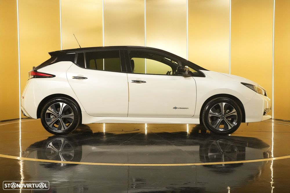 Nissan Leaf N-Connecta - 7