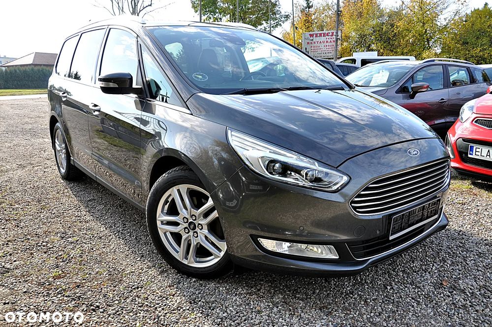 Ford Galaxy 2.0 EcoBlue Titanium - 6