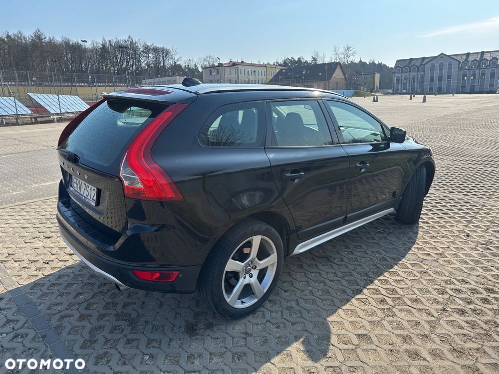 Volvo XC 60 D5 AWD Summum - 5