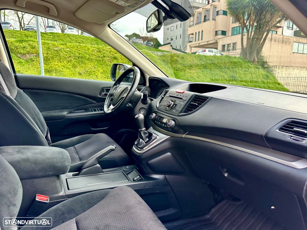 Honda CR-V 1.6 i-DTEC Comfort - 40