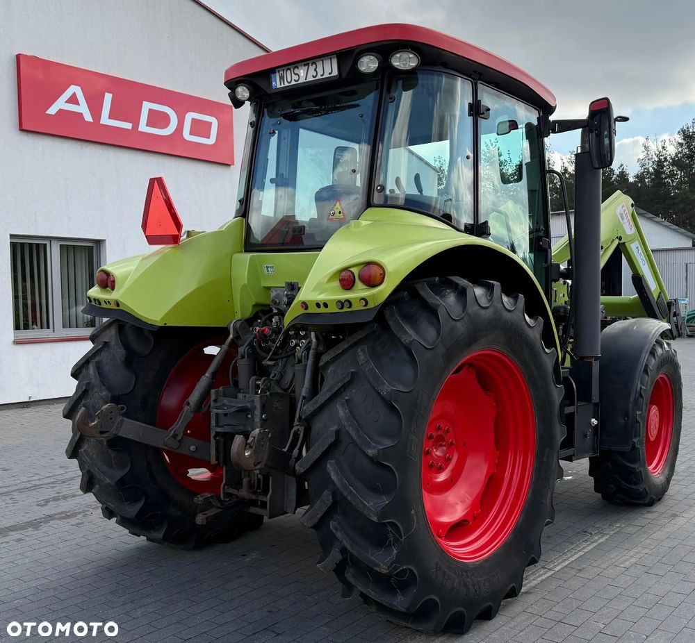 Claas Arion 510 - 6