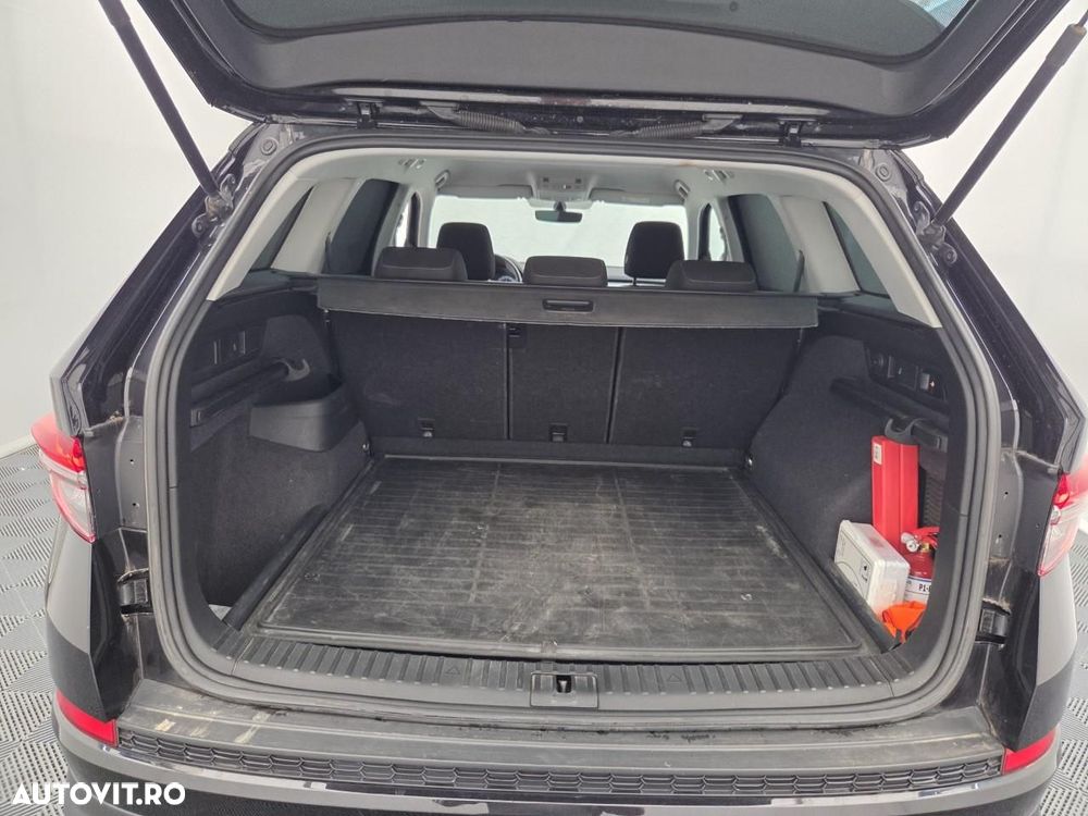 Skoda Kodiaq 2.0 TDI 4X4 DSG Ambition - 14