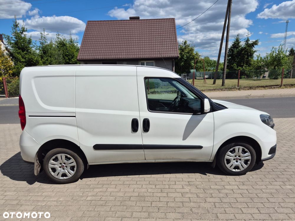 Fiat Doblo - 5