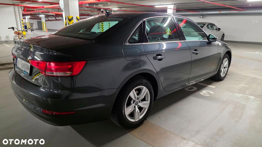 Audi A4 Limousine 2.0 TDI S tronic - 4