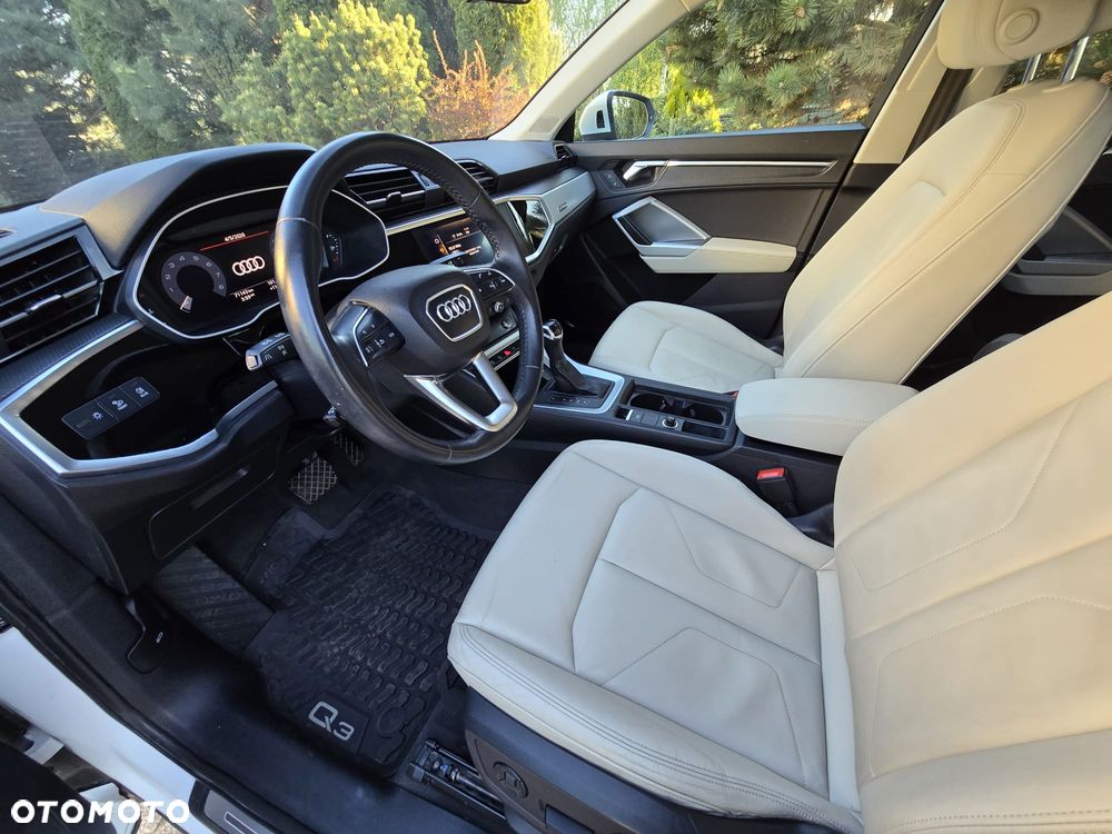 Audi Q3 45 TFSI Quattro S tronic S line - 10