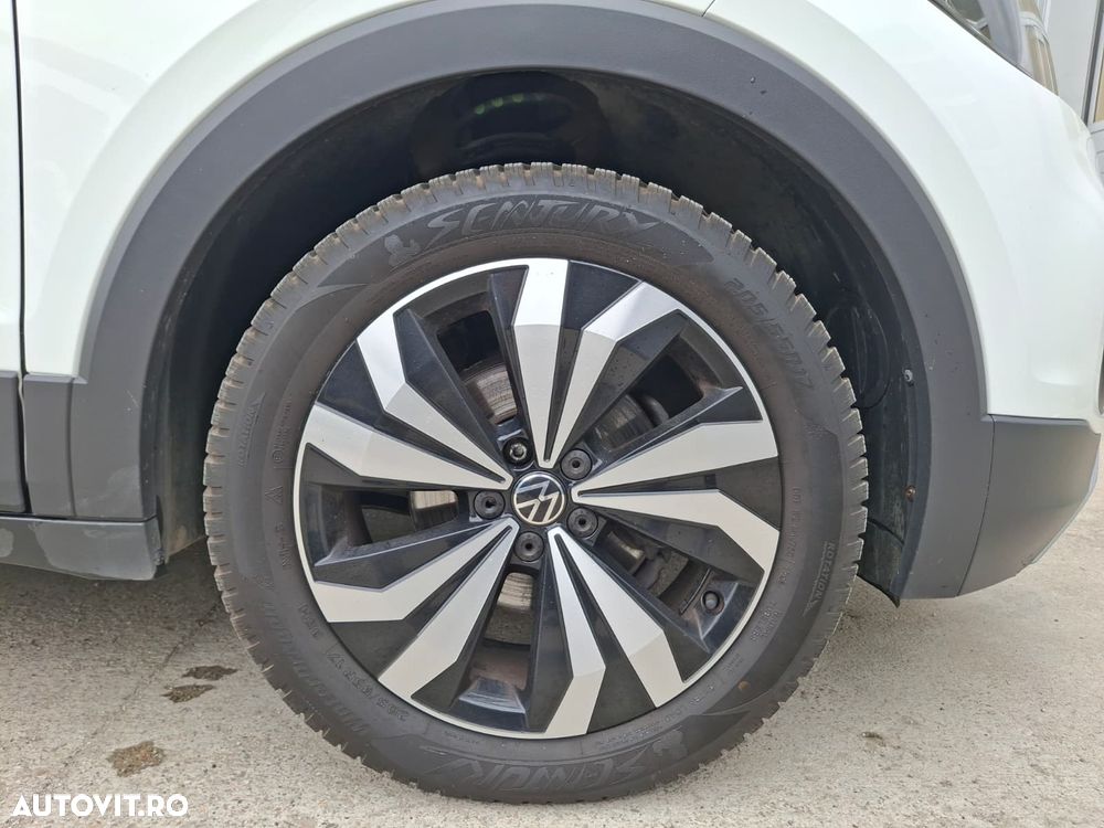 Volkswagen T-Cross 1.5 TSI DSG Life - 25