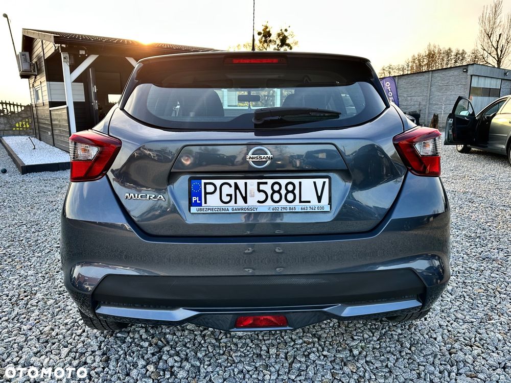 Nissan Micra 1.5 dCi N-Way - 5